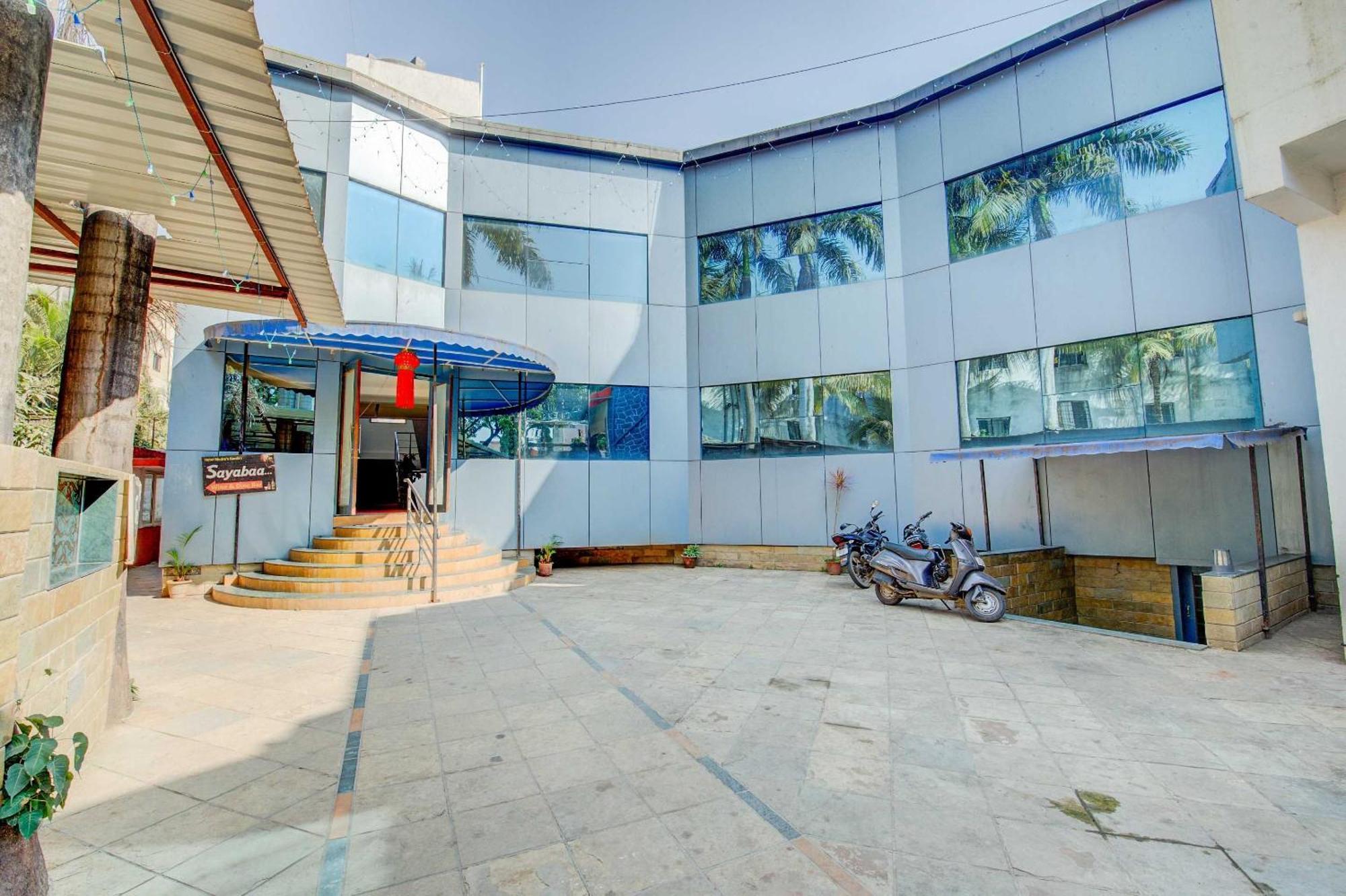 Saiba Residency Pirangut Exterior foto