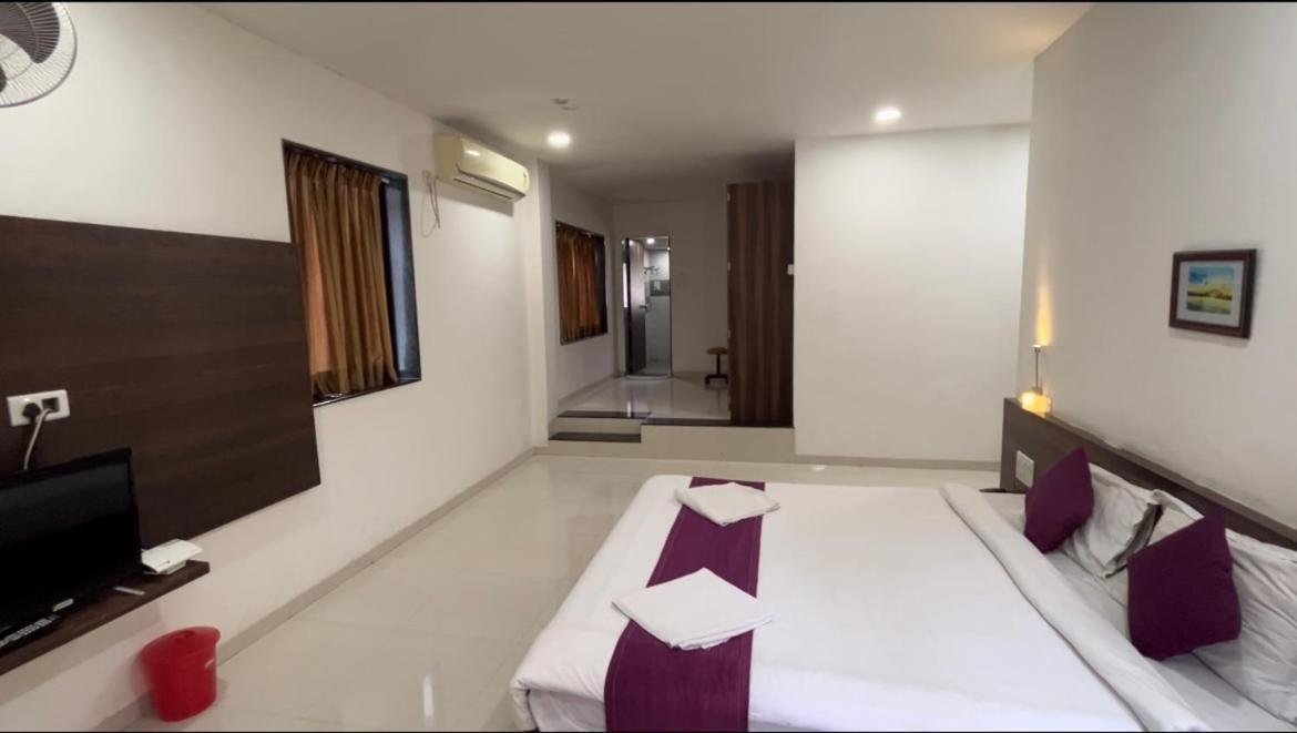 Saiba Residency Pirangut Exterior foto